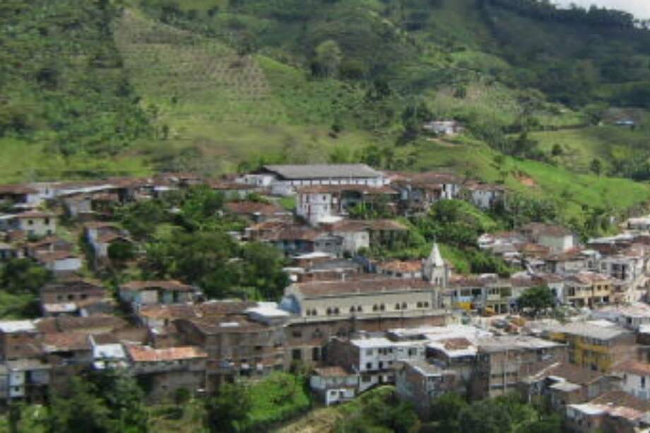 Alcaldía de Argelia / Alcaldía de Argelia