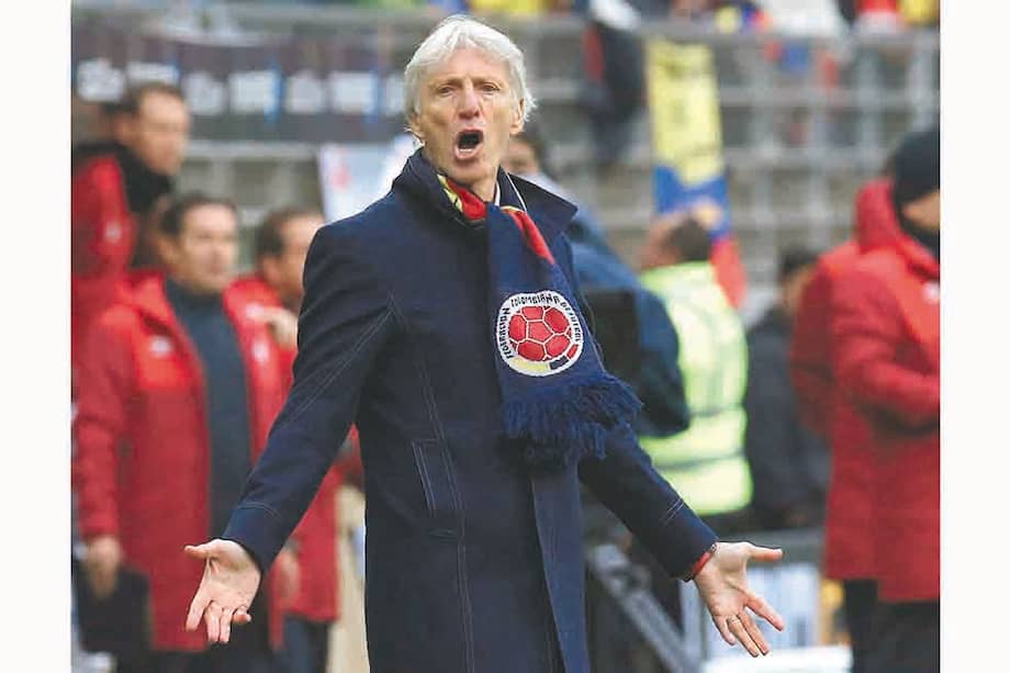 El técnico José Pékerman dijo que Colombia hizo méritos para ganarle a Perú y clasificar sin sufrimiento, pero en la Copa América todos los partidos son muy cerrados. /EFE
