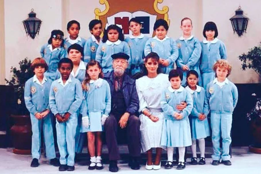 Así se ve ‘Cirilo’ de la novela “Carrusel” 33 años después de su estreno