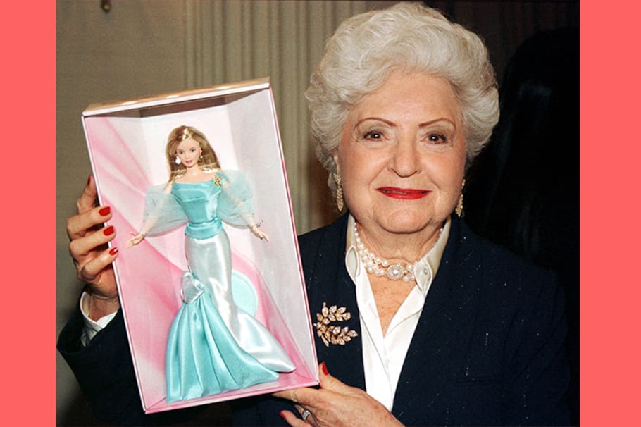 ¿Quién es la creadora de la Barbie? Ella es Ruth Handler la famosa empresaria