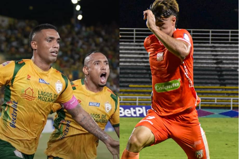Real Cartagena y Envigado disputarán una final clave en la lucha por el ascenso y para definir al primer campeón del año en la segunda división del fútbol colombiano.