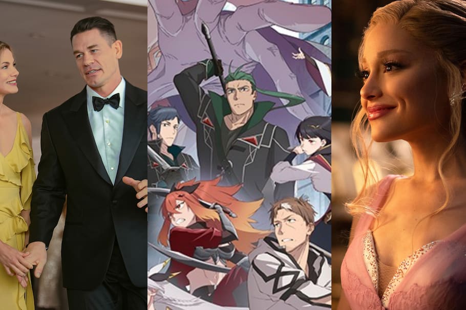 ‘Wicked: por siempre’, ‘Hermanito’, ‘El esposo’ y ‘De viejo pueblerino a Gran Maestro Espadachín’ son algunas de las recomendaciones para estos días de descanso.