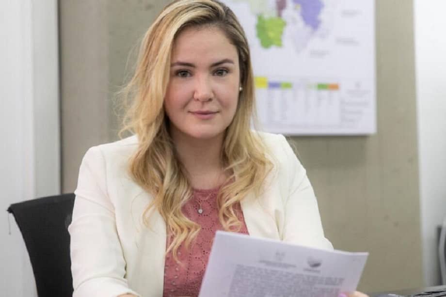 En entrevista con El Espectador, la secretaria de las Mujeres de Antioquia, Natalia Velásquez, habló sobre los mecanismos de atención a las mujeres en el departamento.