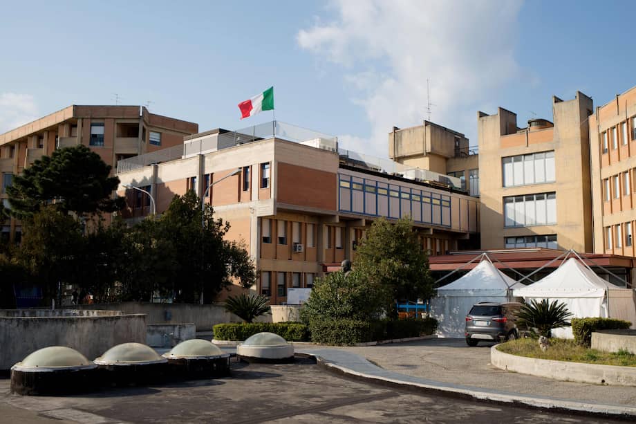 Una de las regiones más afectadas por la crisis sanitaria es Calabria.