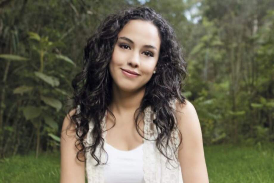 Ana María Estupiñán protagoniza ‘La niña’. Cromos