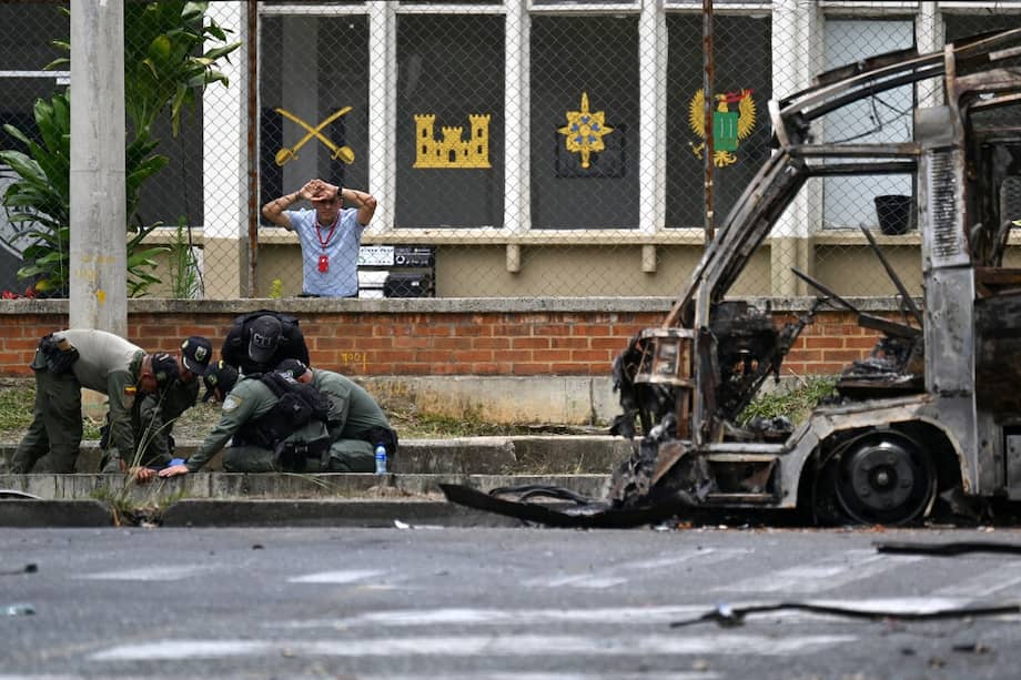 Entre el 24 y 25 de abril, el sur del país se vio afectado por una jornada de 26 ataques terroristas.