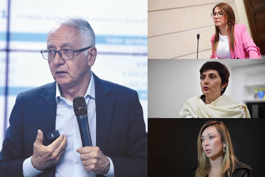 Congresistas de la Alianza Verde piden independencia para votar reforma a la salud del Gobierno Petro.