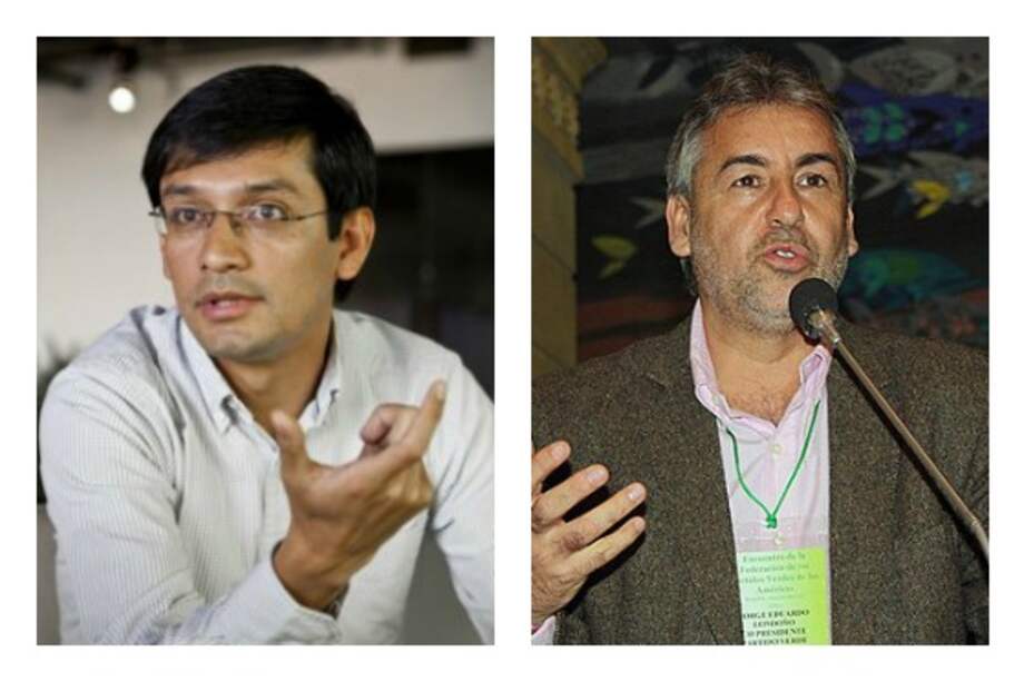 Camilo Romero y Jorge Londoño, nuevos presidentes de la Alianza Verde