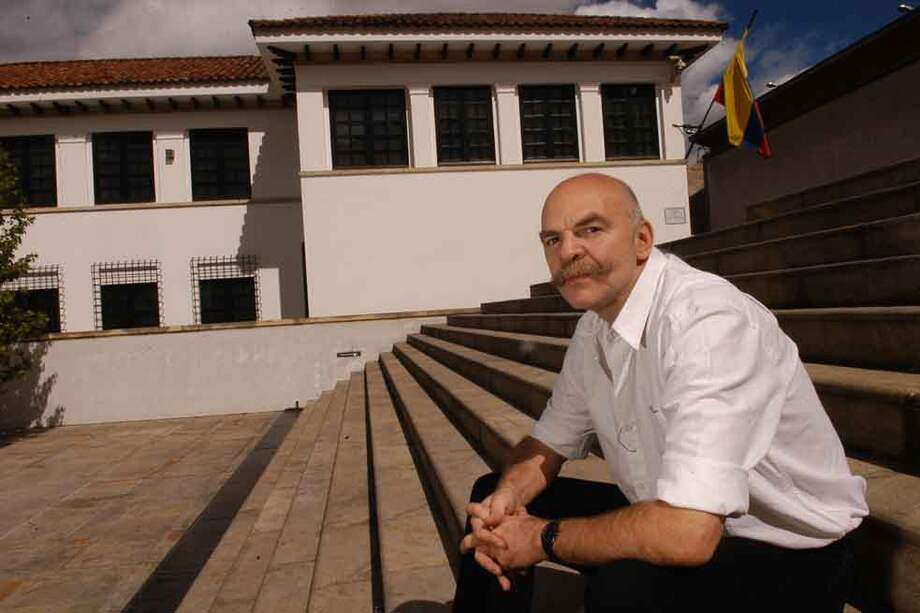 Martín Caparrós, autor de libros como ‘El interior’. / Archivo - El Espectador