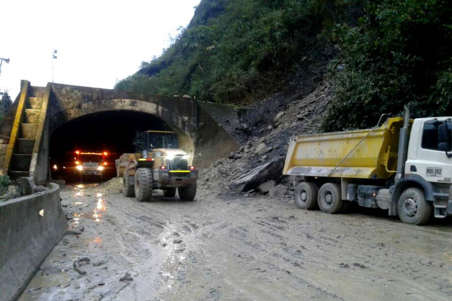 Foto: Bomberos de Cundinamarca