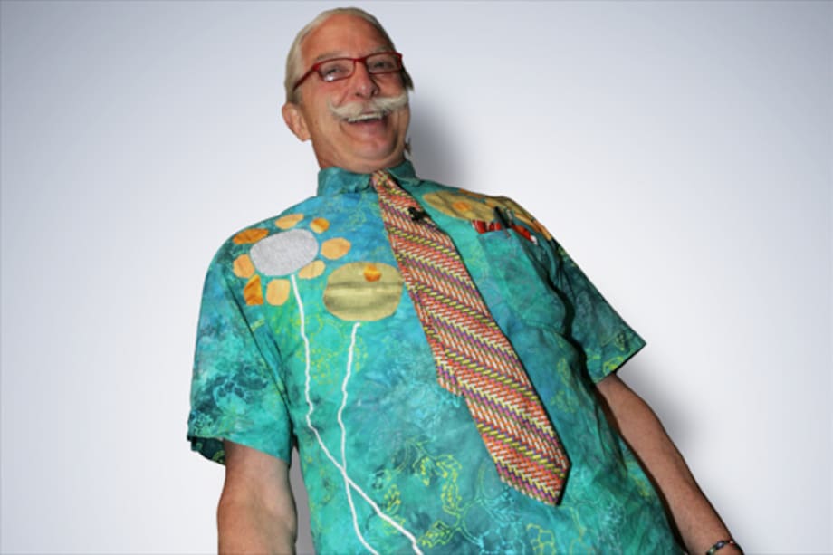 Patch Adams, feliz por elección