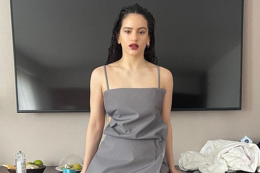 Rosalía habría sido vista con un actor cogida de la mano. ¿Será su nuevo amor? Acá te contamos lo que se sabe hasta el momento.