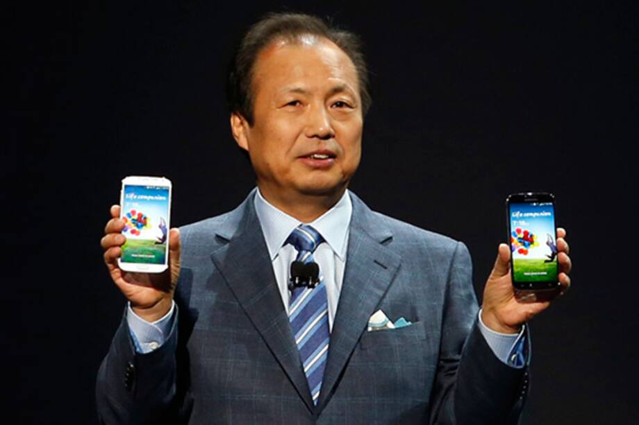 La batalla entre Samsung y Apple continúa