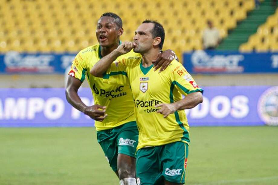 Con la victoria, Real Cartagena mantiene la opción de clasificar a los cuadrangulares. / Tomada de Golcaracol.com