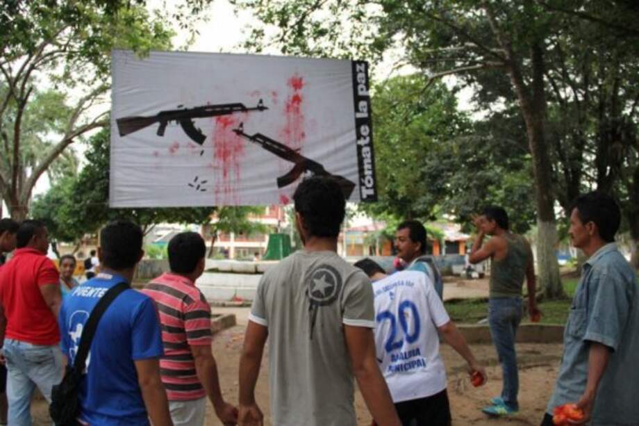 En el municipio del sur del país los concejales también han denunciado hace varios meses a delicada situación de orden público en el municipio Foto: archivo El Espectador