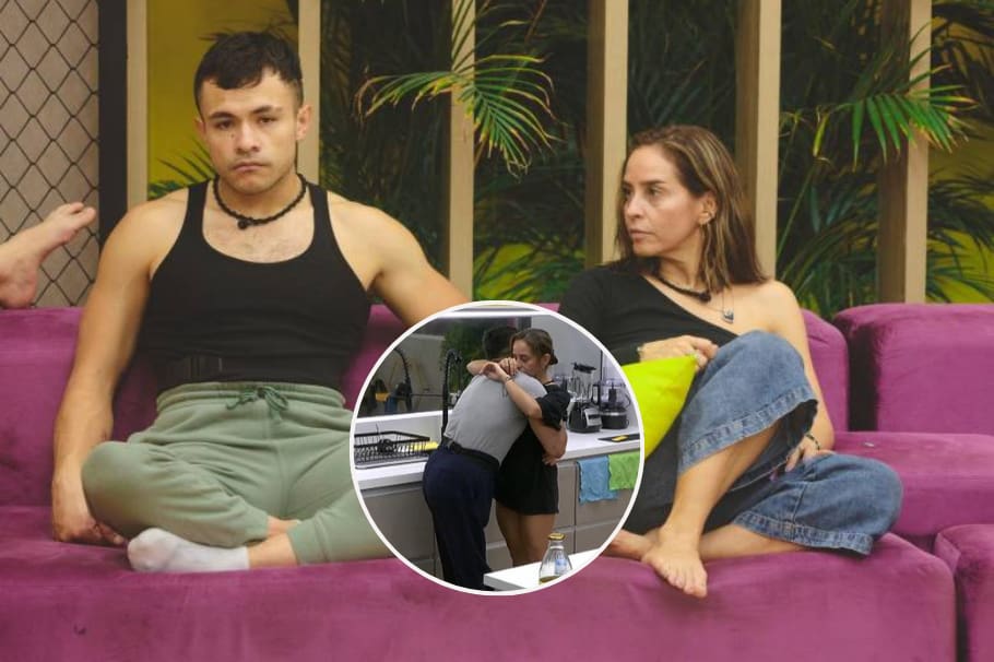 Diana Ángel le habría dado una nueva oportunidad al amor en ‘La casa de los famosos’ al lado de ‘Culotauro’. ¿Conoces sus parejas anteriores?