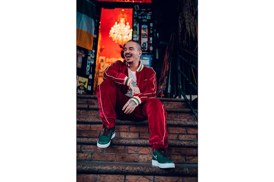 J Balvin. / Cortesía