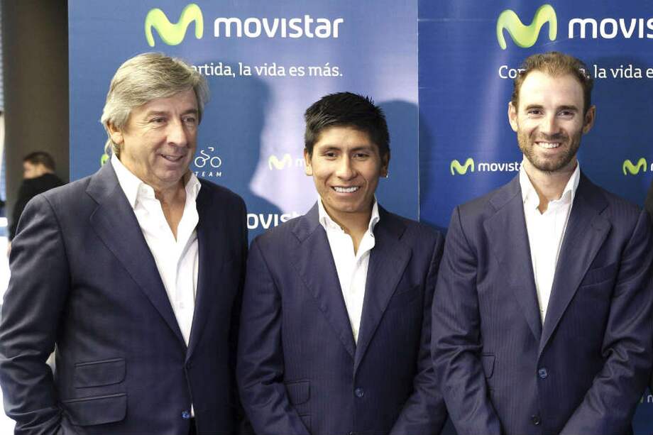 Nairo Quintana promete un grandioso futuro para el ciclismo colombiano.