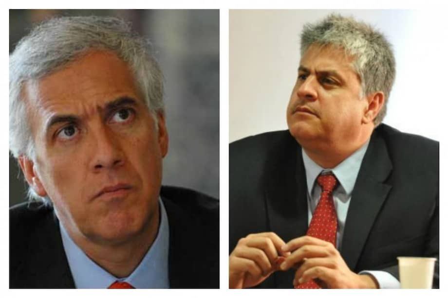 Los hermanos Moreno ya fueron condenados por la justicia colombiana. / Archivo