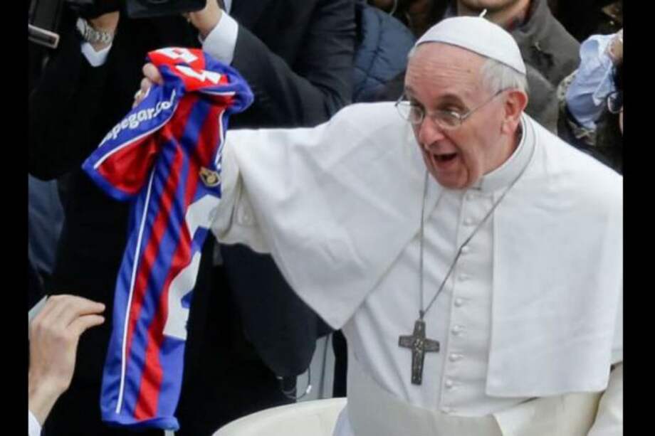 Piden al papa Francisco que no rece por Argentina en el Mundial