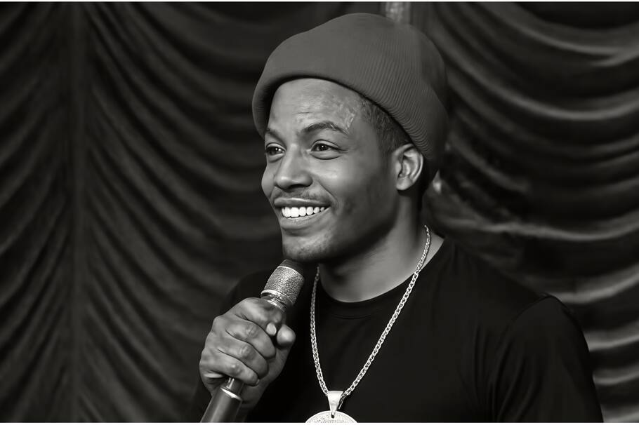 Reginald 'Reggie' Carroll, comediante y actor estadounidense.