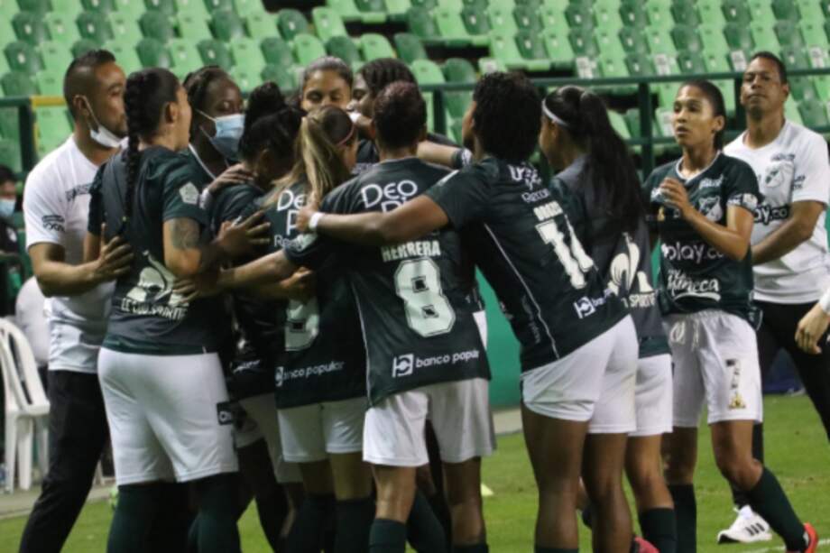 El próximo partido del Cali será ante Independiente Santa Fe.