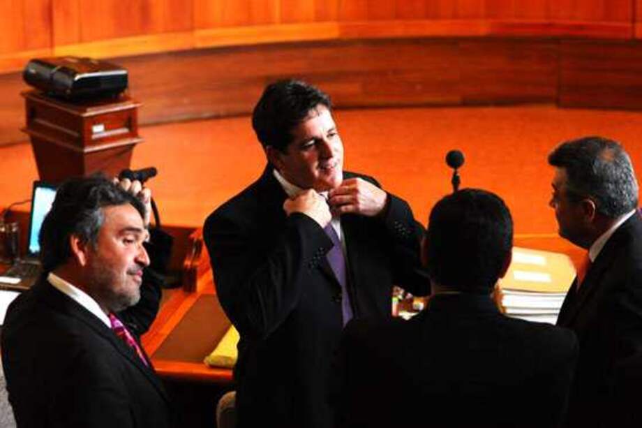 Corte Suprema dejó en firme proceso contra Jorge Noguera por 'chuzadas'