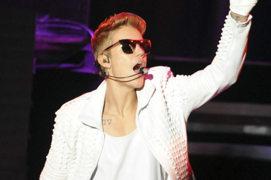 Chile se contagia de la "fiebre Bieber"