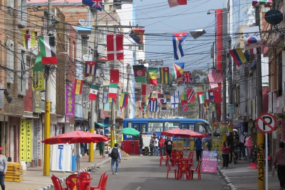 Bogotá a Cielo Abierto suma la apertura de dos nuevas zonas en Tunjuelito.