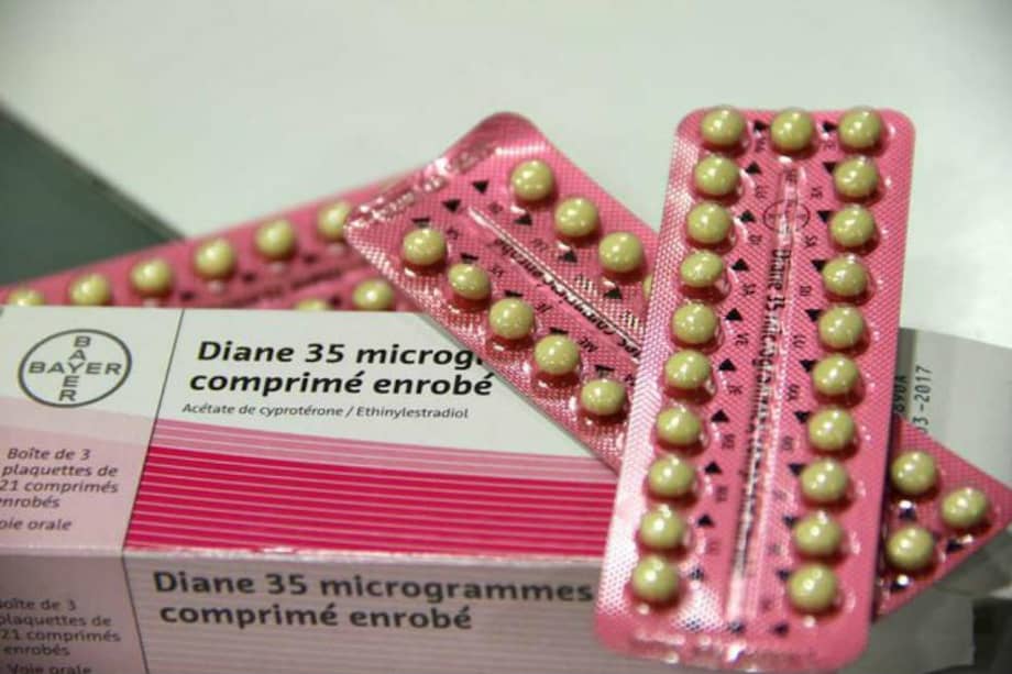 ¿Es peligroso el medicamento Diane 35?