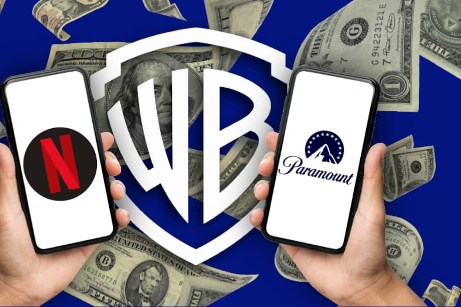 Netflix vs. Paramount: lo que hay tras la disputa por Warner Bros Discovery