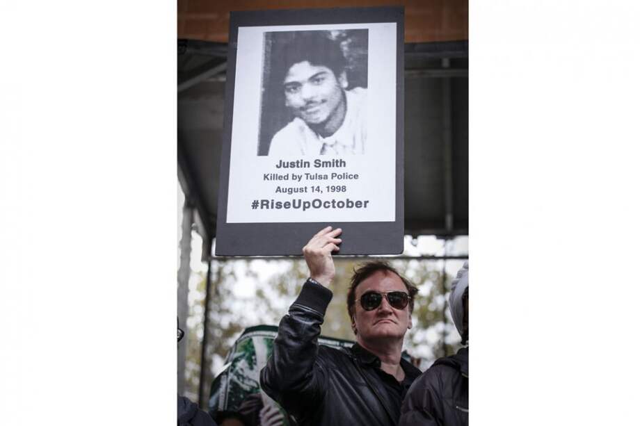 Quentin Tarantino. / AFP