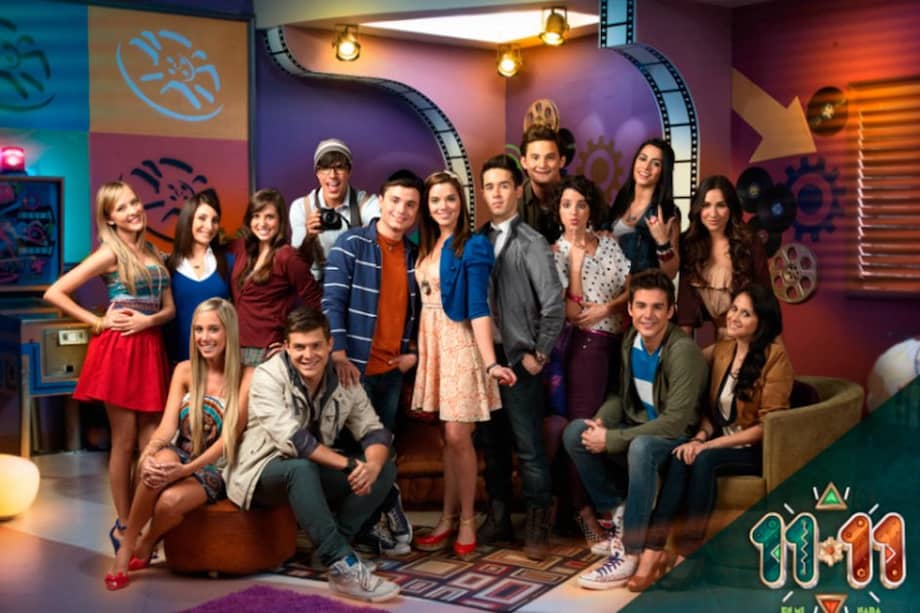 "11 11, en mi cuadra nada cuadra" es la nueva opción juvenil que se emite de lunes a viernes a las 7 de la noche por el canal Nickelodeon.