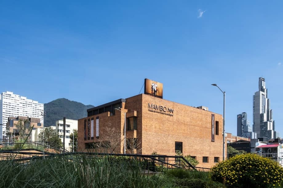 El Museo de Arte Moderno de Bogotá respondió a través de un comunicado publicado en su página web.