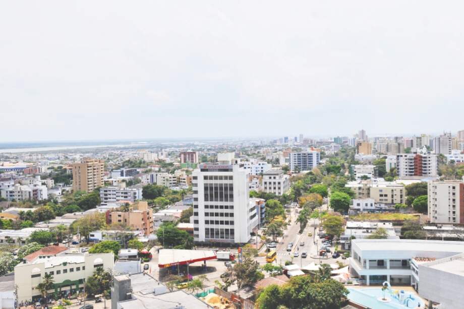Al finalizar 2016, Barranquilla espera recibir inversiones por cerca de US$591 millones. / Archivo