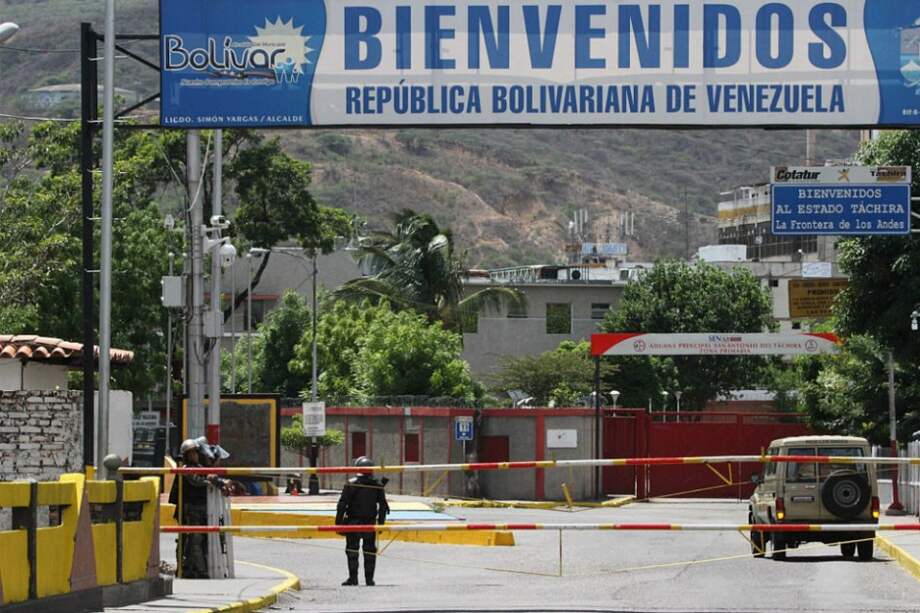 Venezuela pide a Colombia la extradición de 'Cara de niña' por delitos en la frontera