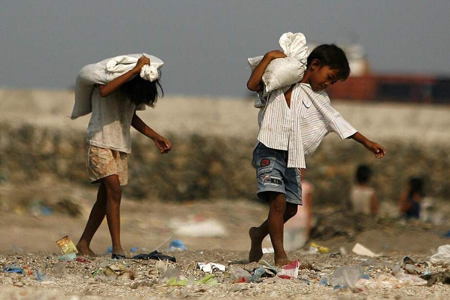 Nueve millones de niños trabajan en América Latina. / EFE