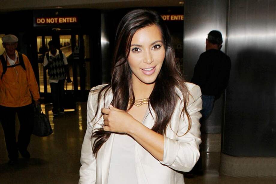 Kim Kardashian. / Bang Showbiz