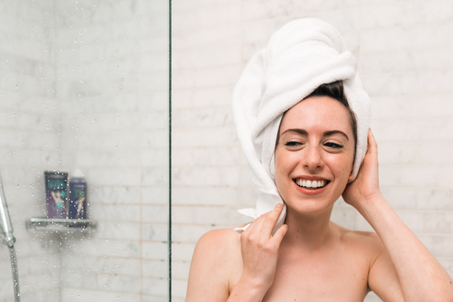 Elegir el champú adecuado es importante para la salud del cabello.