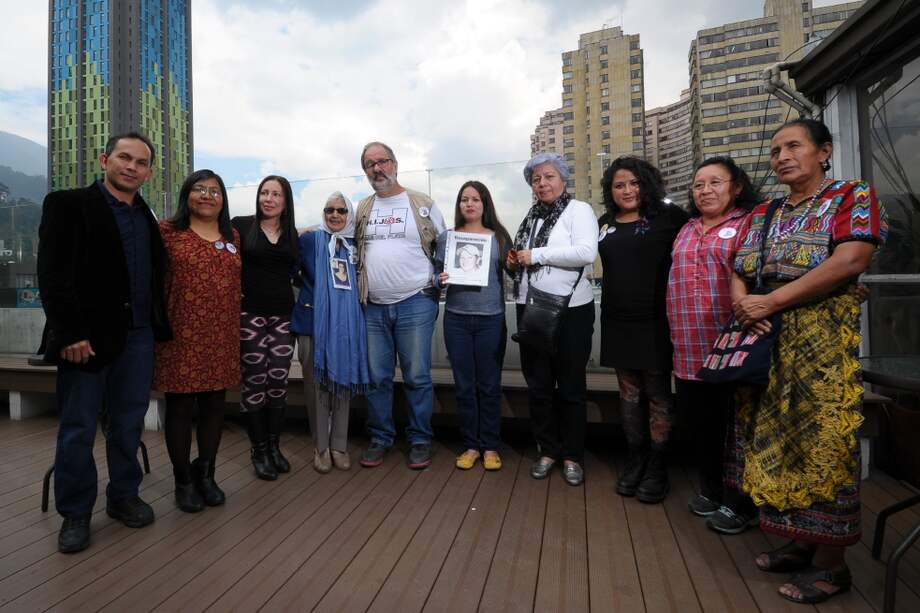 La red latinoamericana que le apuesta a seguir el rastro de las desapariciones forzadas