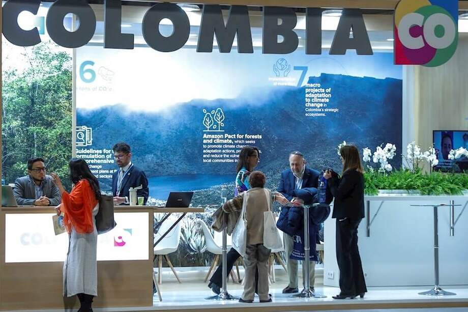 El anuncio se hizo al margen de la Conferencia de las Naciones Unidas sobre el Cambio Climático (COP25) que tiene lugar hasta el viernes en Madrid. / EFE