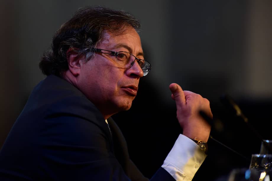 El presidente Gustavo Petro hizo pública su declaración de renta, tal como lo estipula la Ley 2013 de 2019.