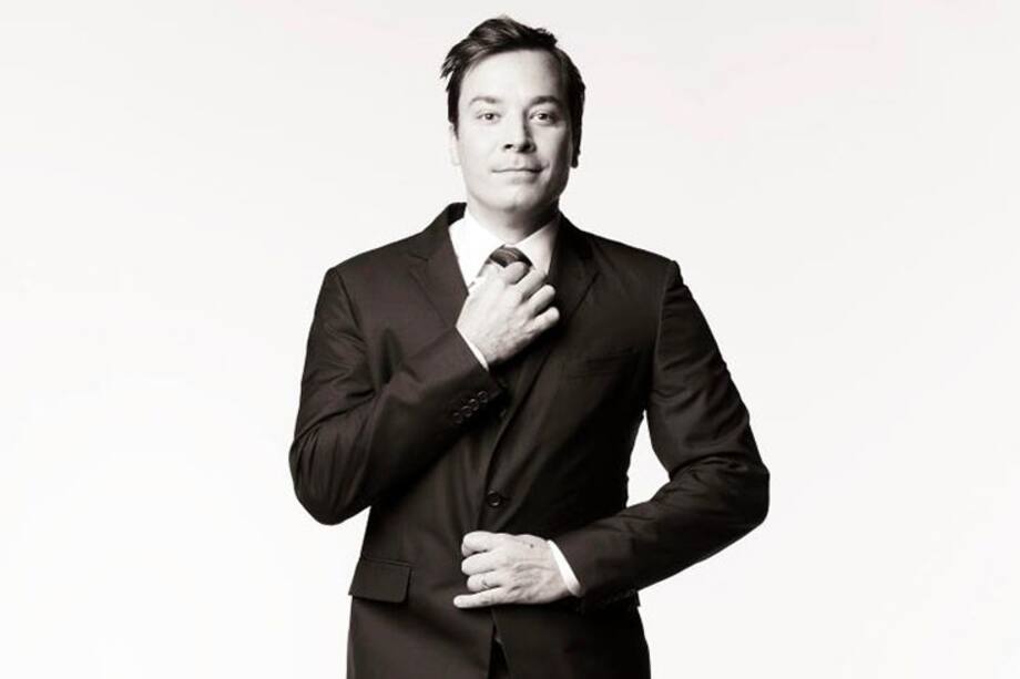 Jimmy Fallon sigue anotando éxitos con «The Tonight Show Satrring».