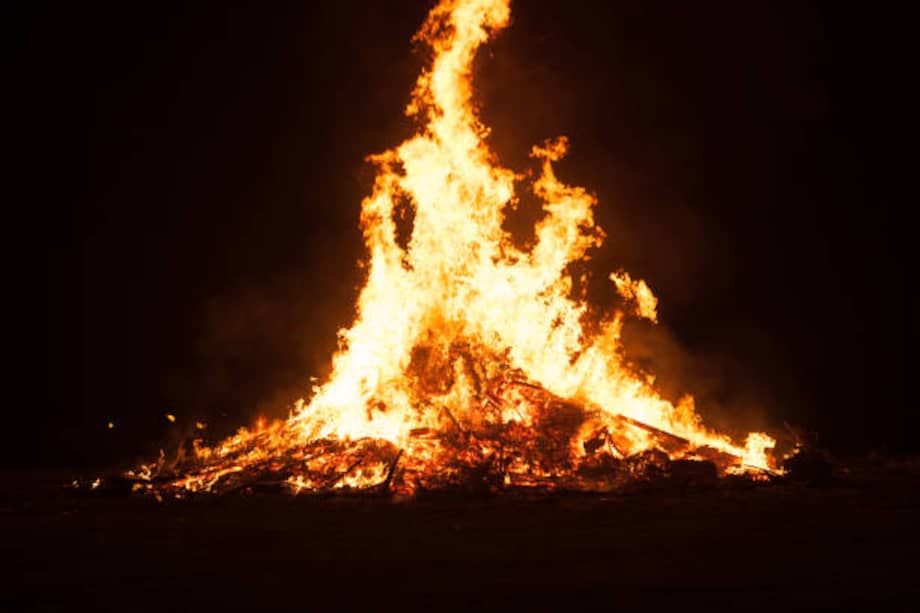 El artículo científico, publicado en la revista Science Advances, describe un evento ocurrido hace unos 9.500 años en Malawi, en el centro-sur de África. /Getty
