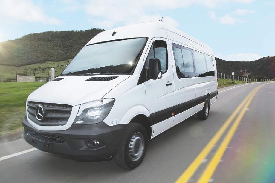 La Sprinter 415 Susi se lanzó en Colombia con un precio de $175’000.000.