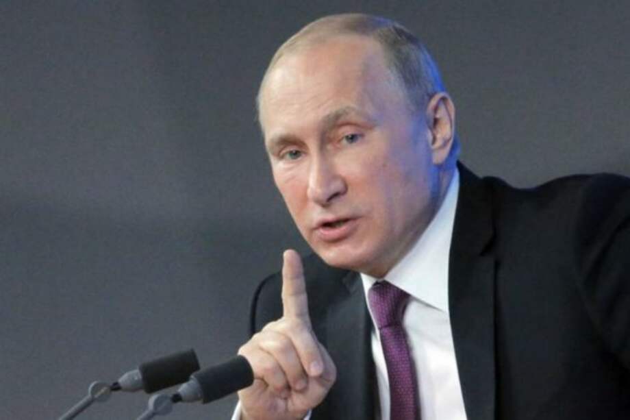 Presidente de Rusia, Vladimir Putin. /EFE