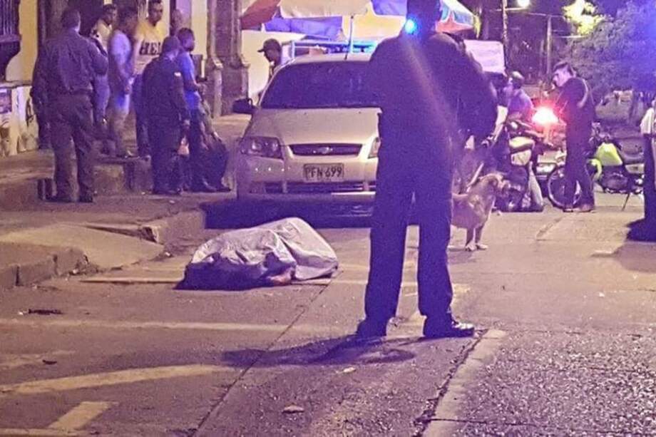 Asesinan al abogado Ignacio Londoño