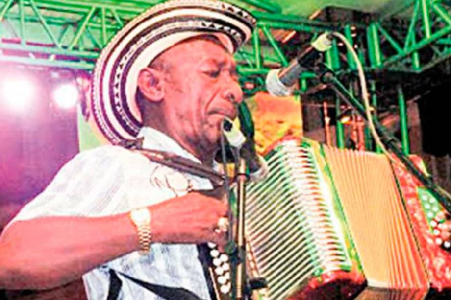 Murió el juglar vallenato Enrique Díaz Tovar