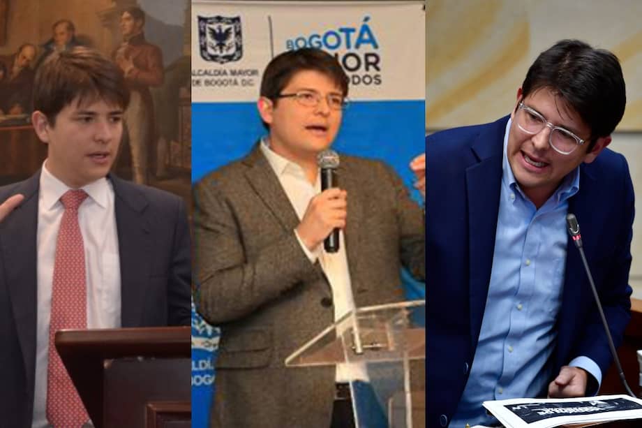 Miguel Uribe fue concejal, secretario de gobierno de Bogotá y senador.