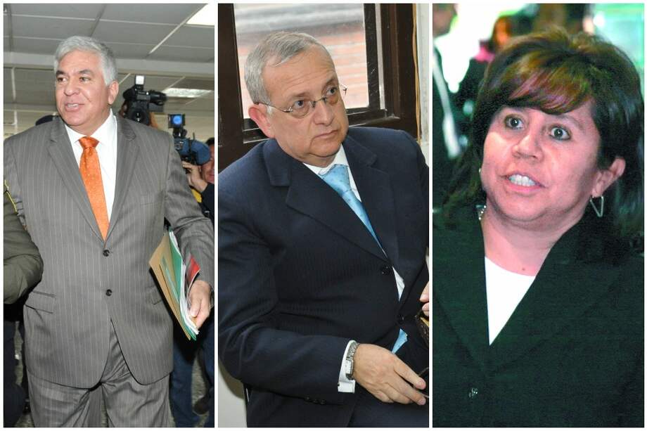 Fernando Tabares fue condenado a ocho años de prisión. / Gabriel Aponte Jorge Lagos, exdirector de Contrainteligencia del DAS. / Gabriel Aponte María del Pilar Hurtado está en Panamá desde 2010.